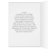 Art Deco (Inside (Left))