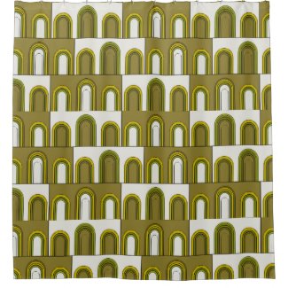 Art Deco, 1920's retro, Vintage greens