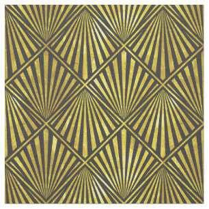 Art Deco 1a Fabric