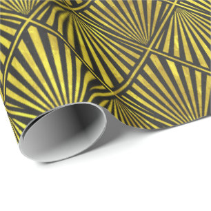 Art Deco 1a Wrapping Paper