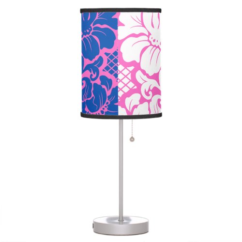 Art Deco 3 Color San Rubi Design Table Lamp