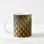 Art Deco: 3D Fashion Background. Coffee Mug