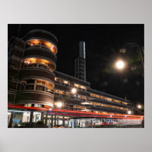 Art Deco Architecture Aesthetic Indonesia Travel