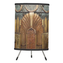 art deco, art nouveau, vintage,original,elevator,d tripod lamp art deco, art nouveau, vintage,original,elevator,d tripod lamp