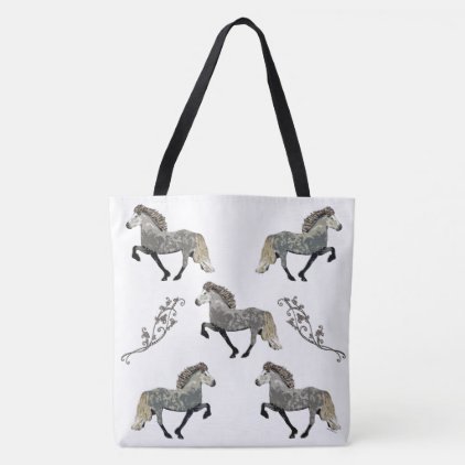 Art Deco Astra Tote Bag