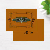 Art Deco ~ ATC (Desk)