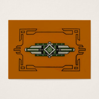Art Deco ~ ATC