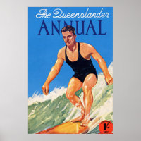 Art Deco AU Travel poster 3
