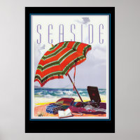 Art Deco AU Travel poster 4