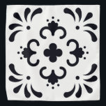 Art Deco Bandana<br><div class="desc">Art Deco The Centers for Disease Control and Prevention recommends the use of cloth face coverings1 as face masks to supplement social distancing in the fight against the spread of COVID-19. While the CDC's guidance recommends even homemade cloth face coverings to help slow the spread of the virus, now you...</div>