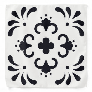 Art Deco Bandana