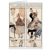 Art Deco Beauty (Front)