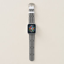 Art Deco Black and Silver