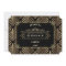 Art Deco Black Gatsby Will You Be My Groomsman