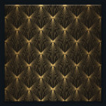 Art deco,black gold,chic,elegant,pattern,classy,tr photo print<br><div class="desc">Art deco, black gold, chic, elegant, pattern, classy, trendy, modern, 1920 era, timeless style, luxe, contemporary, decorative, beautiful</div>