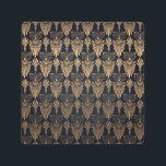 Art Deco Black Gold: Retro.<br><div class="desc">Art deco wallpaper. Black and gold pattern. Background in retro style. Vintage vintage illustration Step back in time with this art deco wallpaper in black and gold. Art Deco Wallpaper in Black and Gold for Retro and Vintage things. background, pattern, abstract, illustration, texture, decor, paper, vintage, gold, wall, retro, black,...</div>