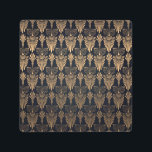 Art Deco Black Gold: Retro.<br><div class="desc">Art deco wallpaper. Black and gold pattern. Background in retro style. Vintage vintage illustration Step back in time with this art deco wallpaper in black and gold. Art Deco Wallpaper in Black and Gold for Retro and Vintage things. background, pattern, abstract, illustration, texture, decor, paper, vintage, gold, wall, retro, black,...</div>