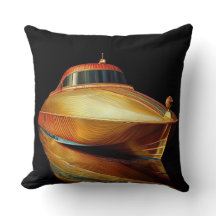 Art Deco Boat