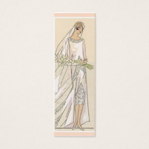 Art Deco Bride