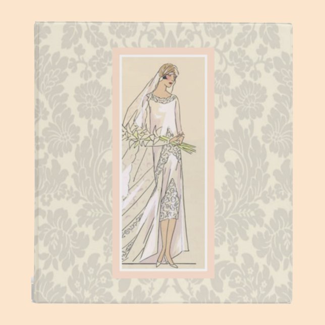 Art Deco Bride Binder (Creator Uploaded)