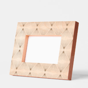 Art Deco bugs pastel Engraved Frames