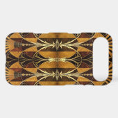 Art Deco Burl Wood Case-Mate iPhone Case (Back (Horizontal))