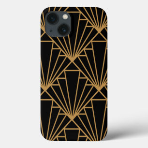 Art Deco  iPhone 13 Case