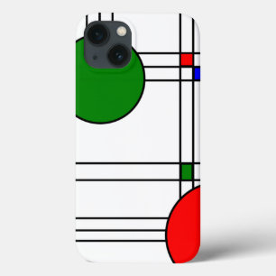 Art Deco  iPhone 13 Case