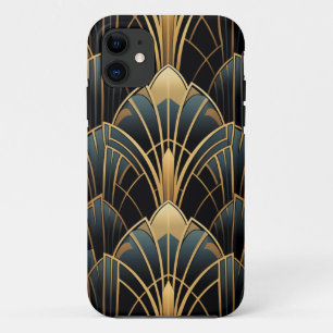 Art Deco iPhone 11 Case