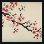 Art Deco Cherry Blossom Acrylic Wall Art<br><div class="desc">Perfect for the Cherry Blossom lover!</div>