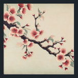 Art Deco Cherry Blossom Acrylic Wall Art<br><div class="desc">Perfect for the Cherry Blossom lover!</div>