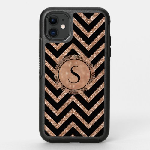 Art Deco Chevron Otterbox iPhone 6 Plus Case