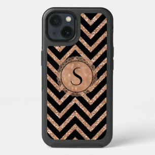 Art Deco Chevron iPhone 13 Case