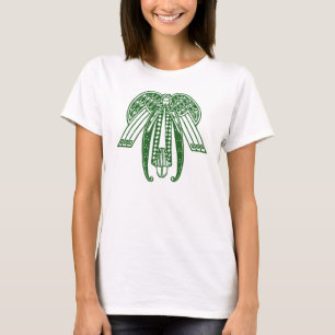 Art Deco Christmas Angel T-Shirt