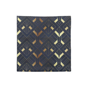 Art Deco Cloth Napkin