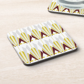Art Deco Coaster
