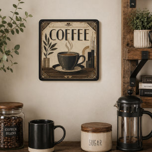 Art Deco Coffee