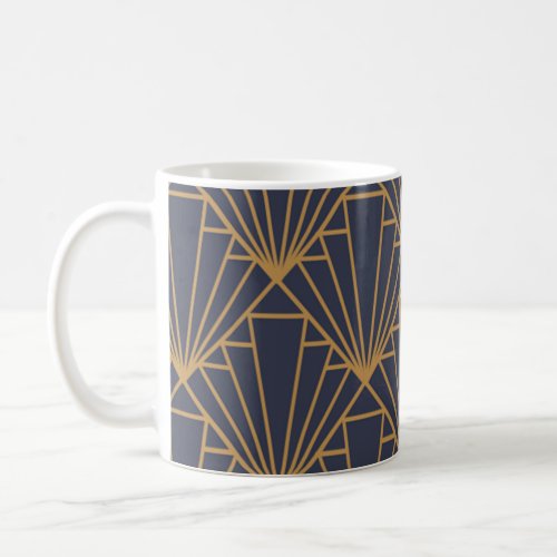 Art Deco  Coffee Mug