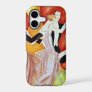 Art Deco Dancing Couples 1920s Ballroom iPhone 17 Case