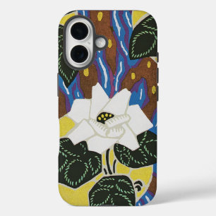 Art Deco Design #12 at Sunshinedazzle iPhone 16 Case