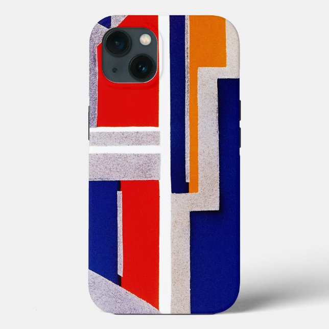 Art Deco Design #12 @ Emporio Moffa Case-Mate iPhone Case (Back)