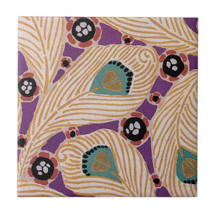 Art Deco Design #1 at Sunshinedazzle Tile