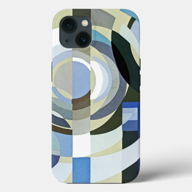 Art Deco Design #1 @ Emporio Moffa Case-Mate iPhone Case (Back)