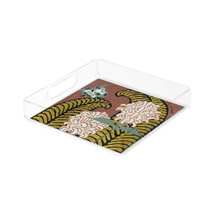 Art Deco Design #3 at Sunshinedazzle Acrylic Tray