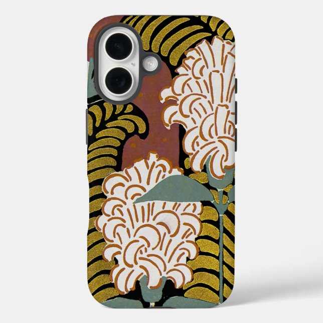 Art Deco Design #3 at Sunshinedazzle Case-Mate iPhone Case (Back)