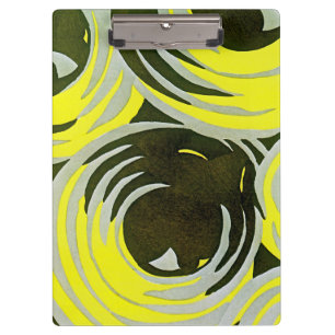 Art Deco Design #3 @ Emporio Moffa Clipboard