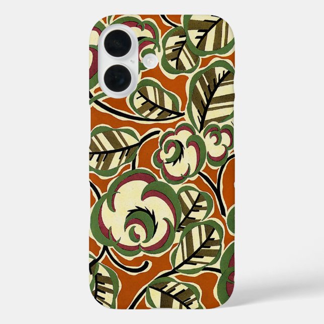 Art Deco Design #5 at Sunshinedazzle Case-Mate iPhone Case (Back)