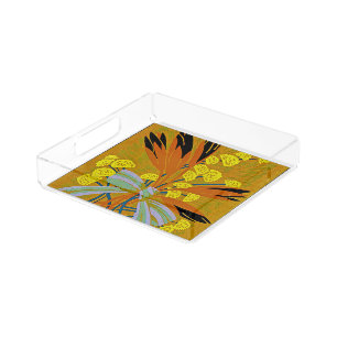 Art Deco Design #8 at Sunshinedazzle Acrylic Tray