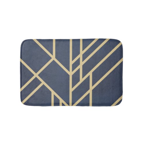 Art Deco design Bath Mat