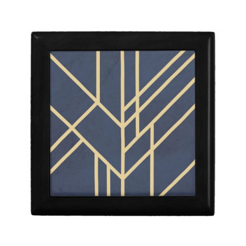 Art Deco design Gift Box